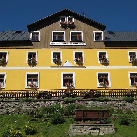 Penzion Nikola Pec pod Sněžkou Exterior foto