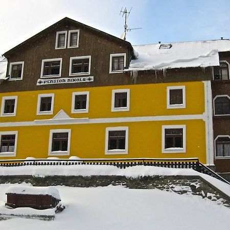 Hotel Penzion Nikola Pec pod Sněžkou Exterior foto