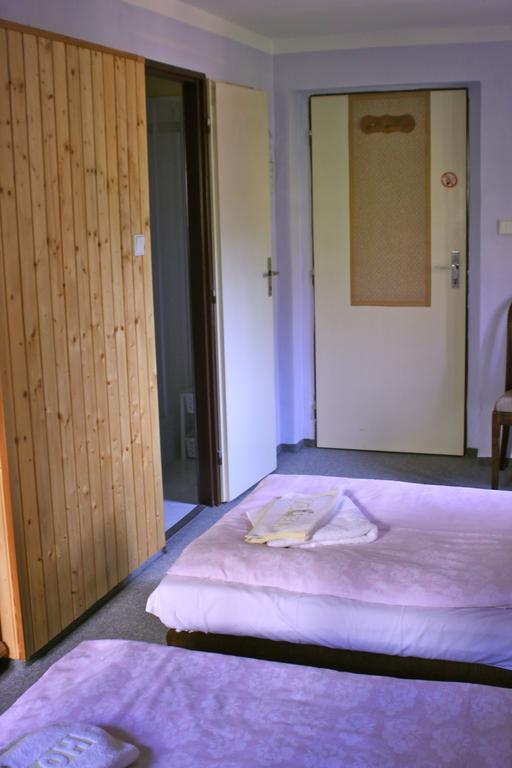 Penzion Nikola Pec pod Sněžkou Habitación foto